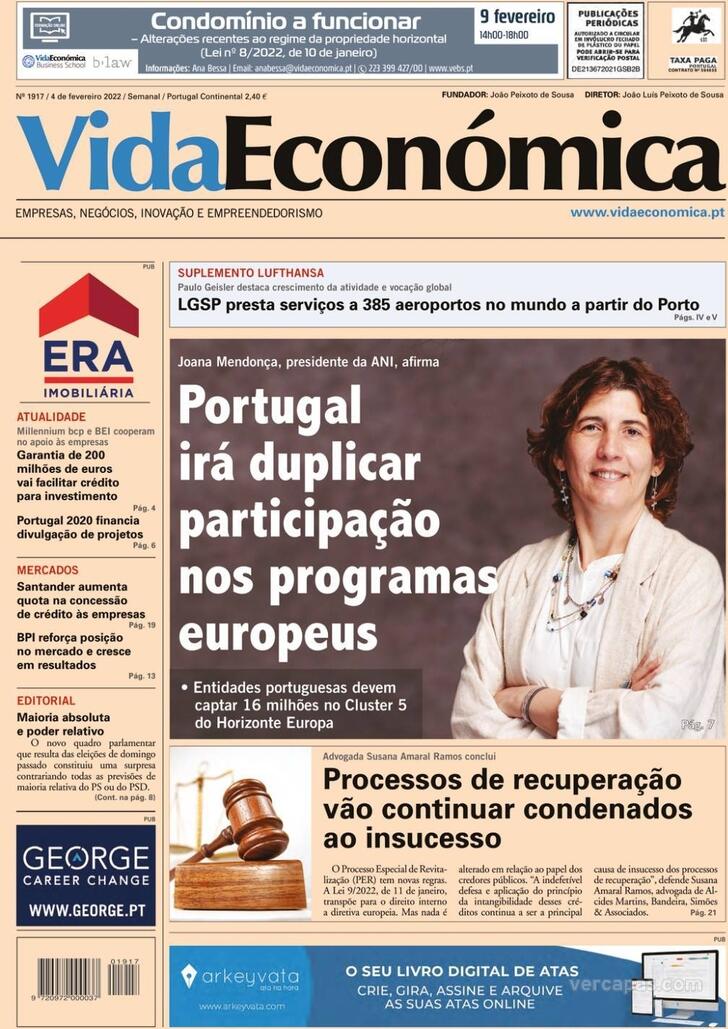 Vida Económica