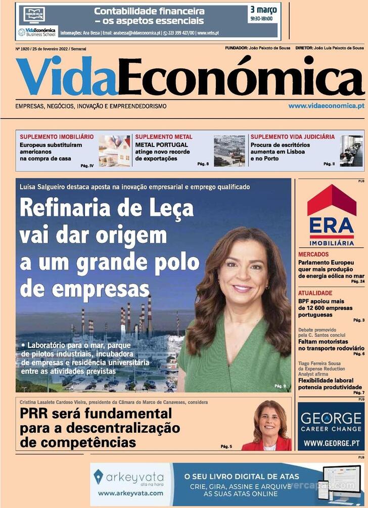 Vida Econmica