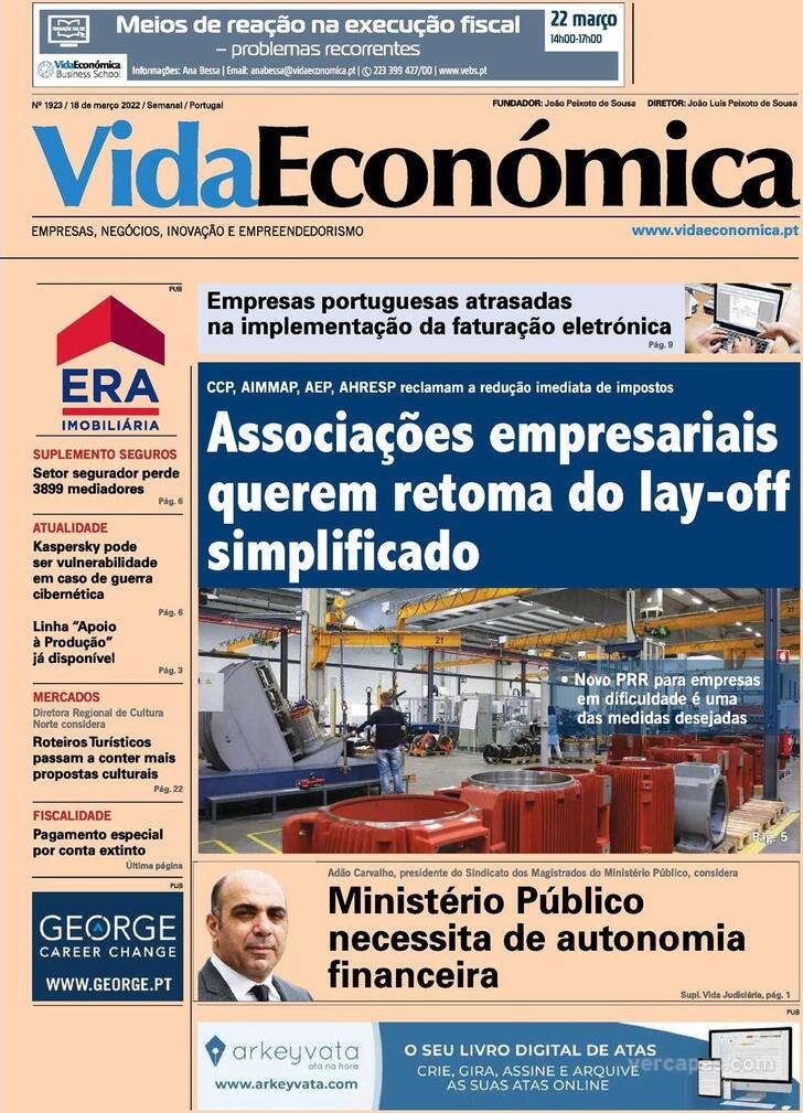 Vida Econmica