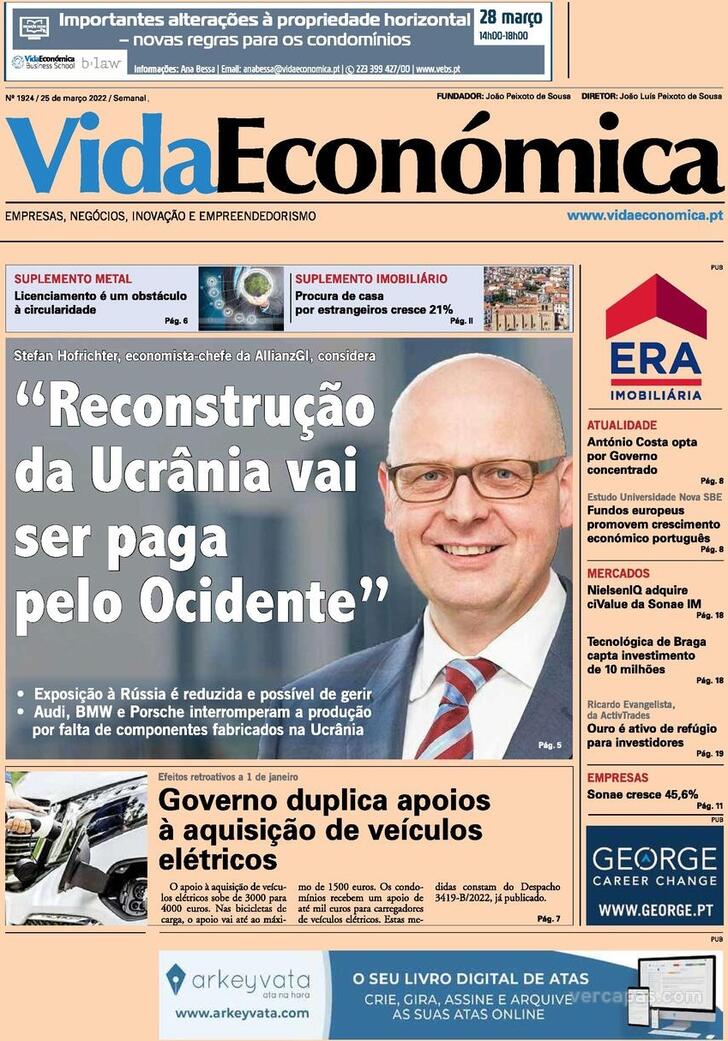 Vida Econmica