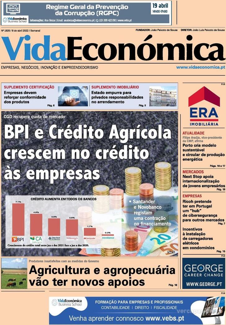 Vida Económica