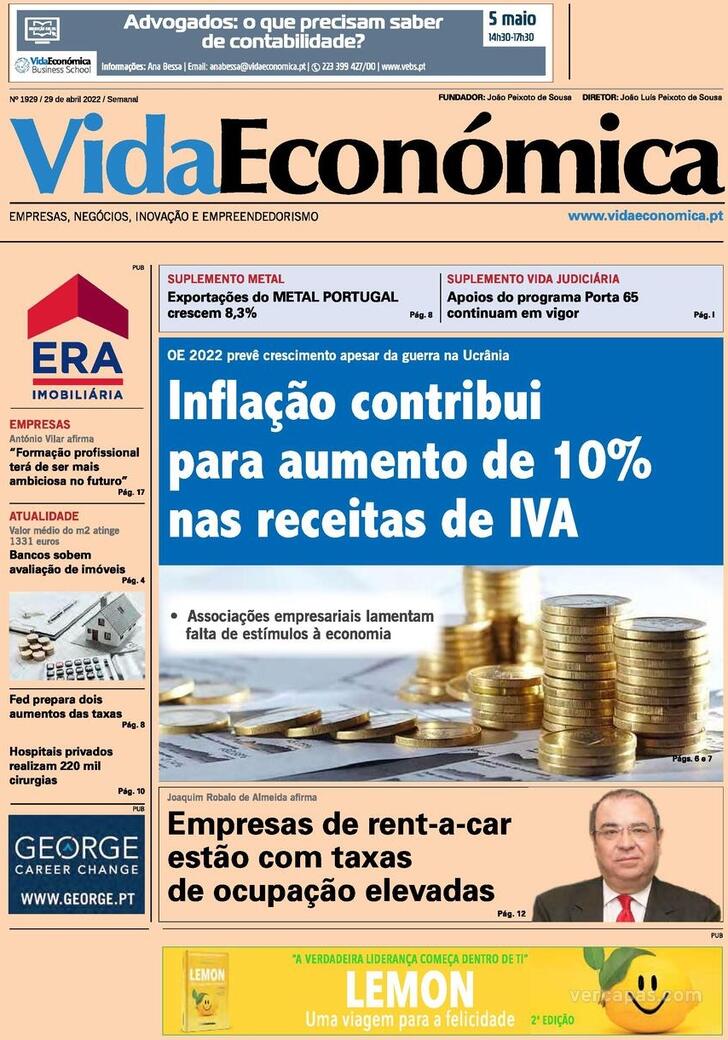 Vida Econmica