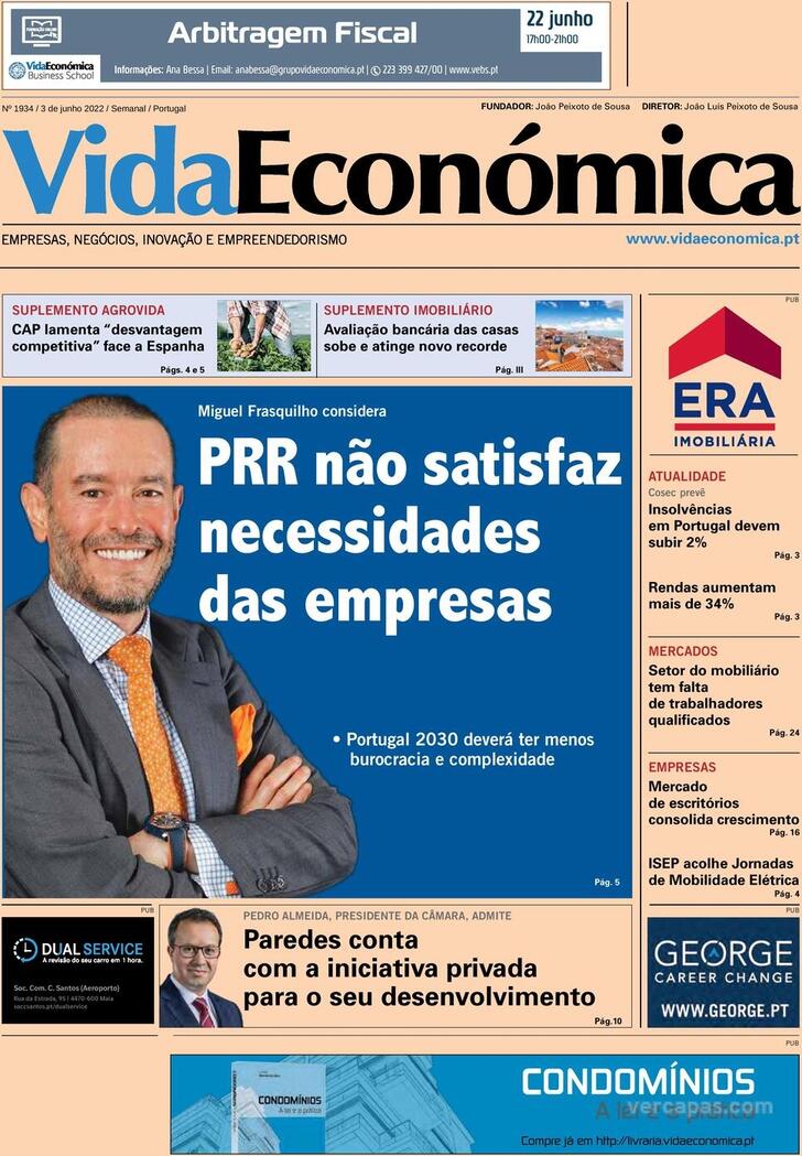 Vida Econmica