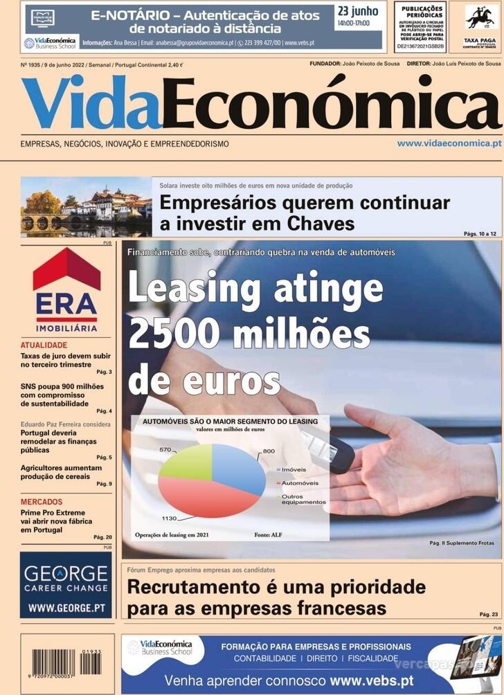 Vida Econmica