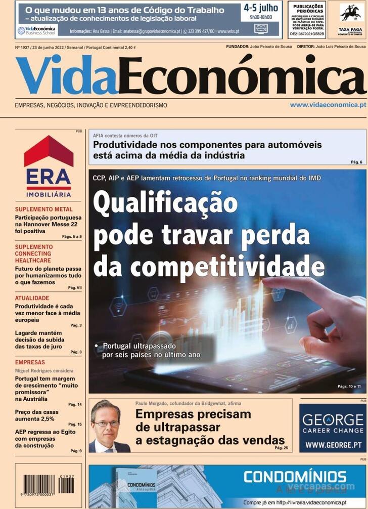 Vida Económica