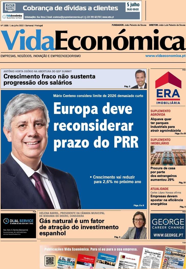 Vida Econmica