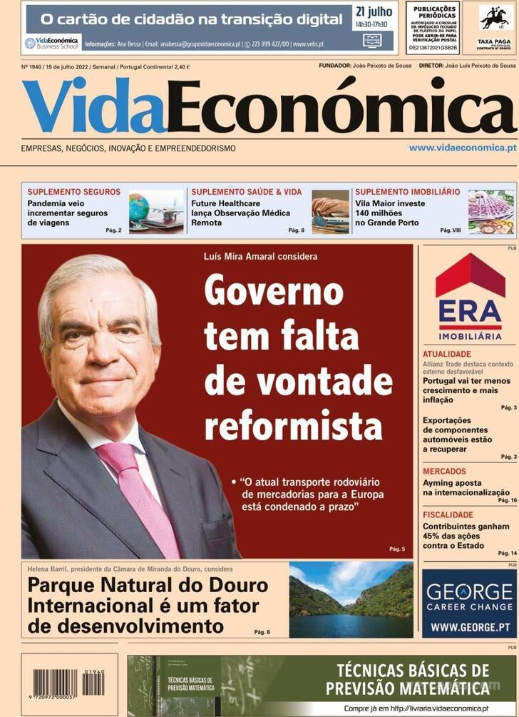 Vida Económica