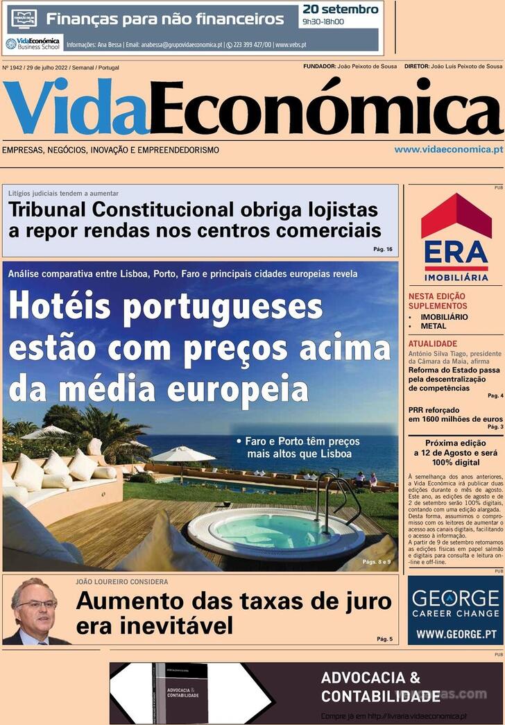 Vida Económica