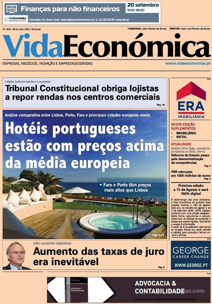 Vida Económica