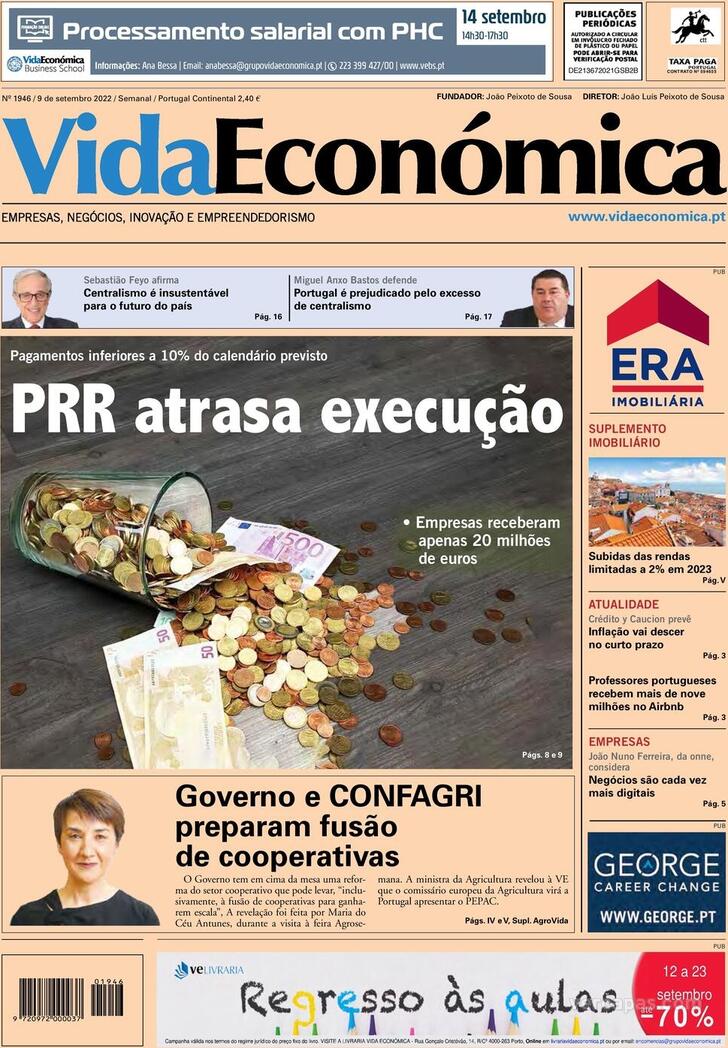 Vida Económica