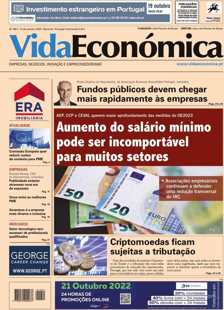 Vida Económica