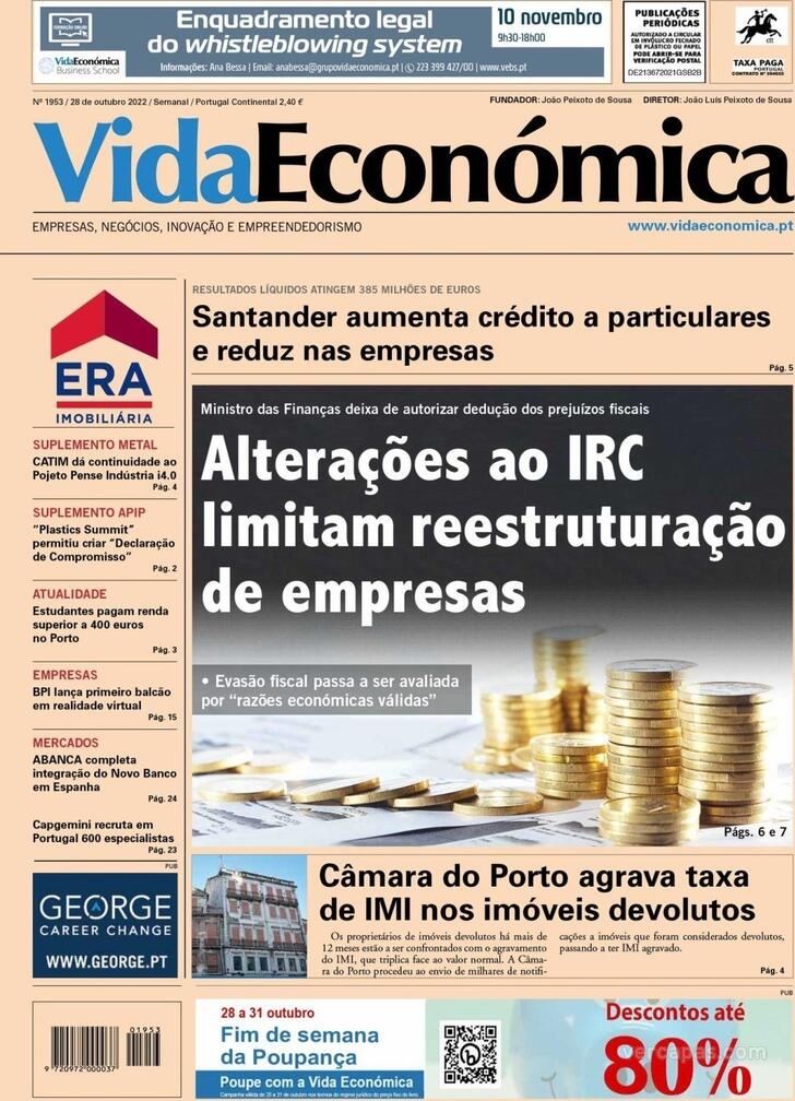 Vida Económica