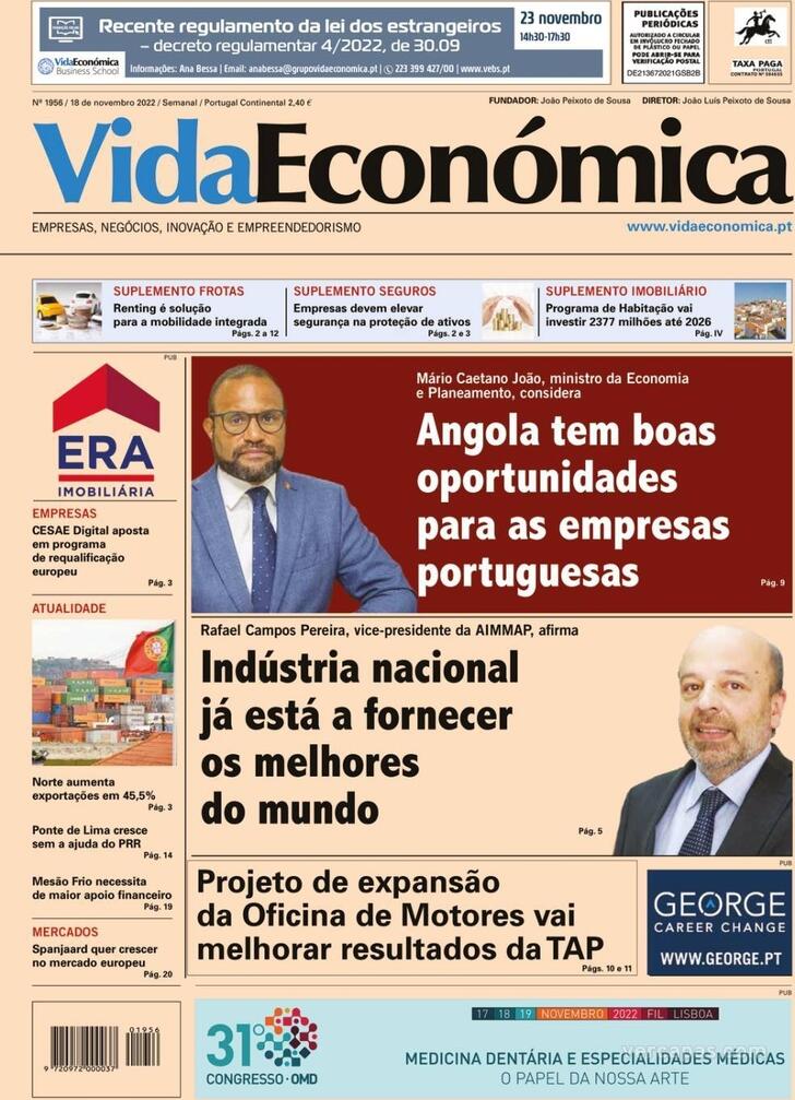 Vida Econmica