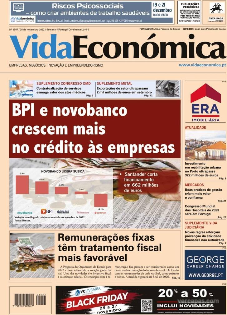 Vida Económica