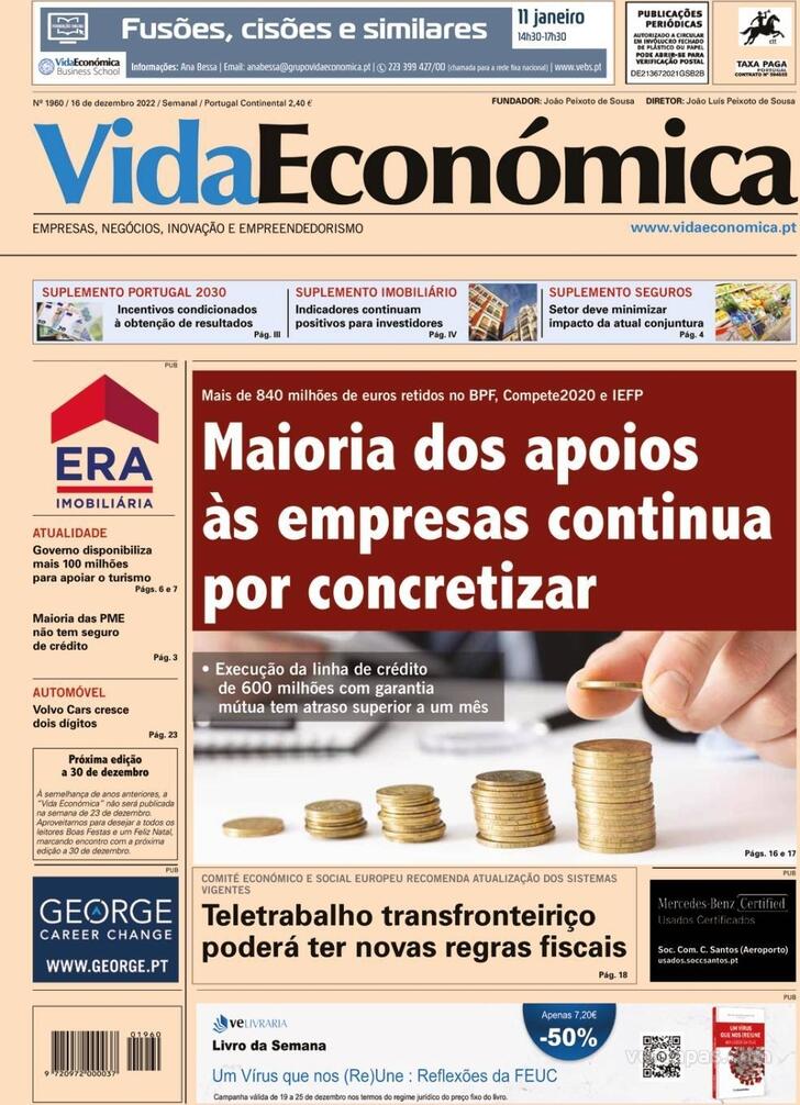 Vida Económica