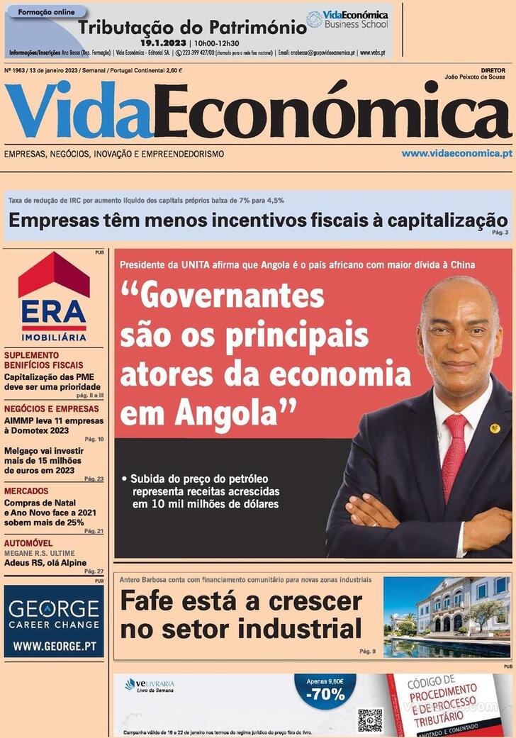 Vida Econmica