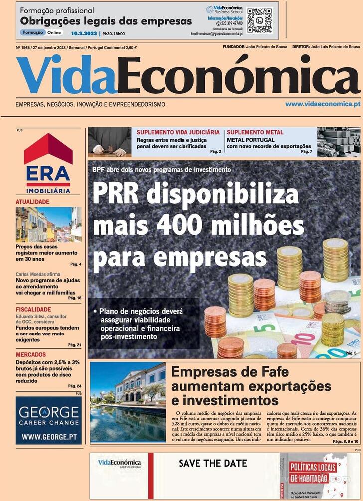 Vida Económica