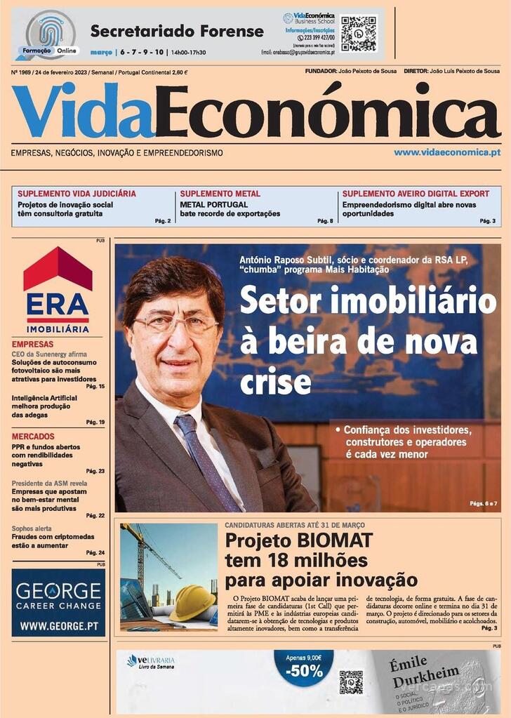 Vida Económica