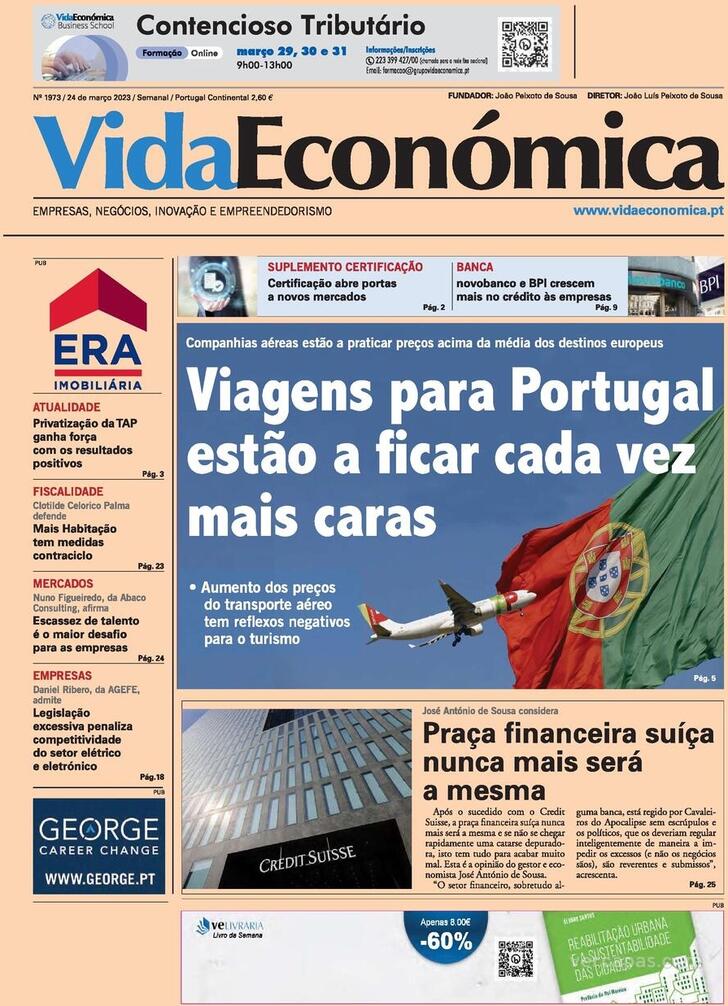 Vida Económica