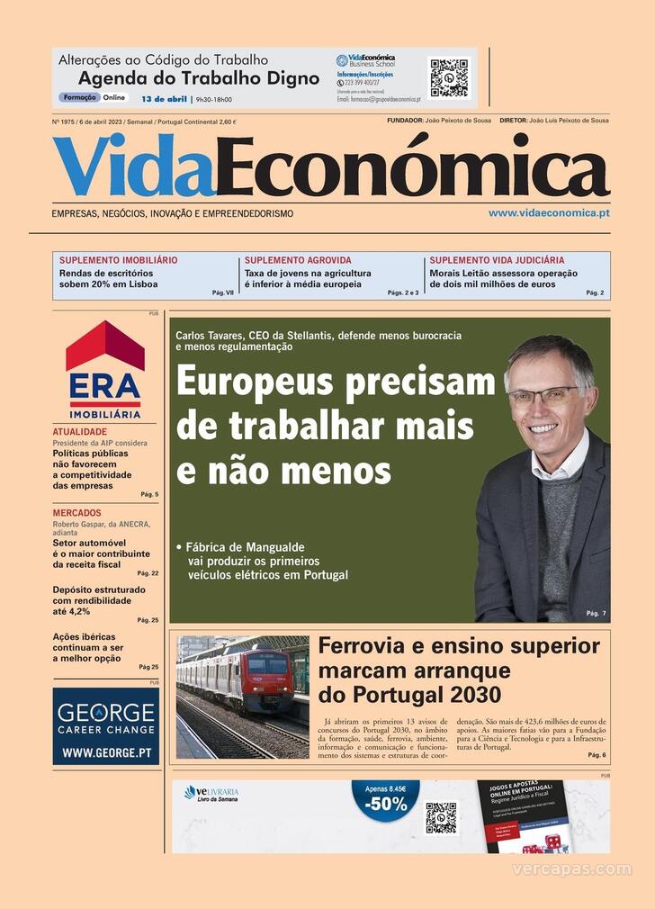 Vida Económica