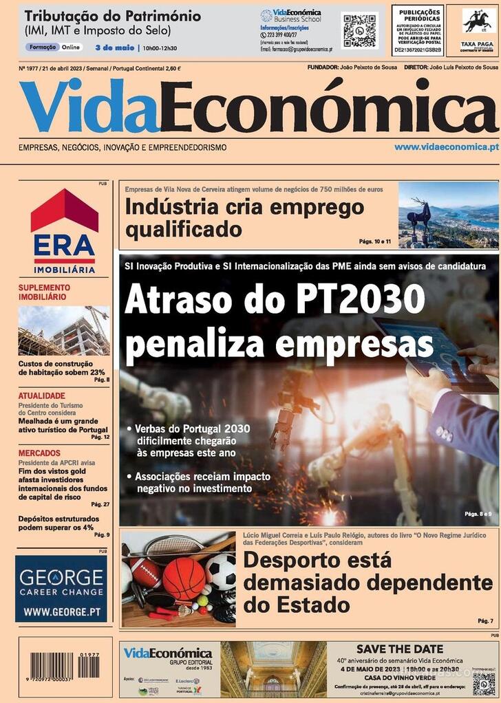 Vida Económica