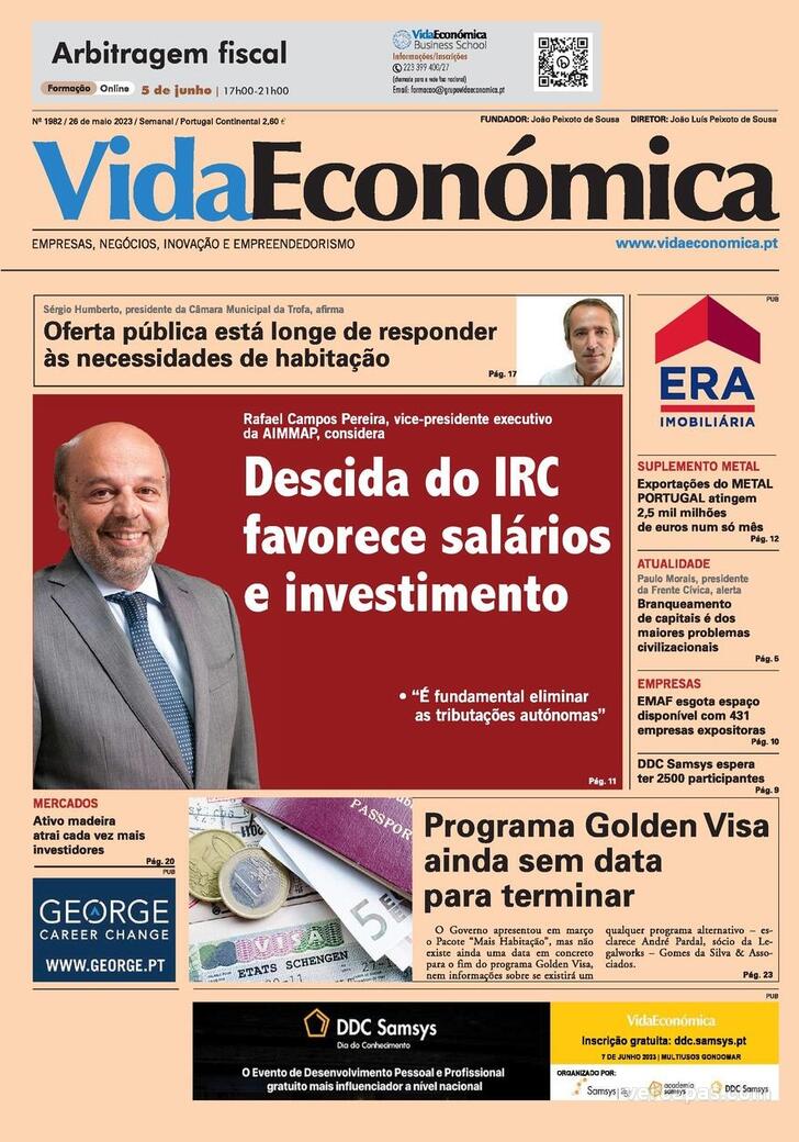 Vida Económica