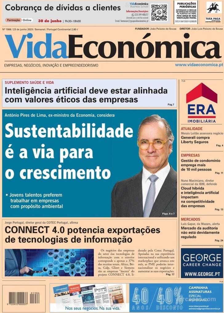 Vida Econmica