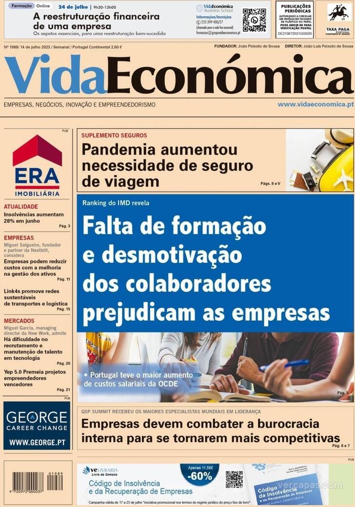 Vida Econmica