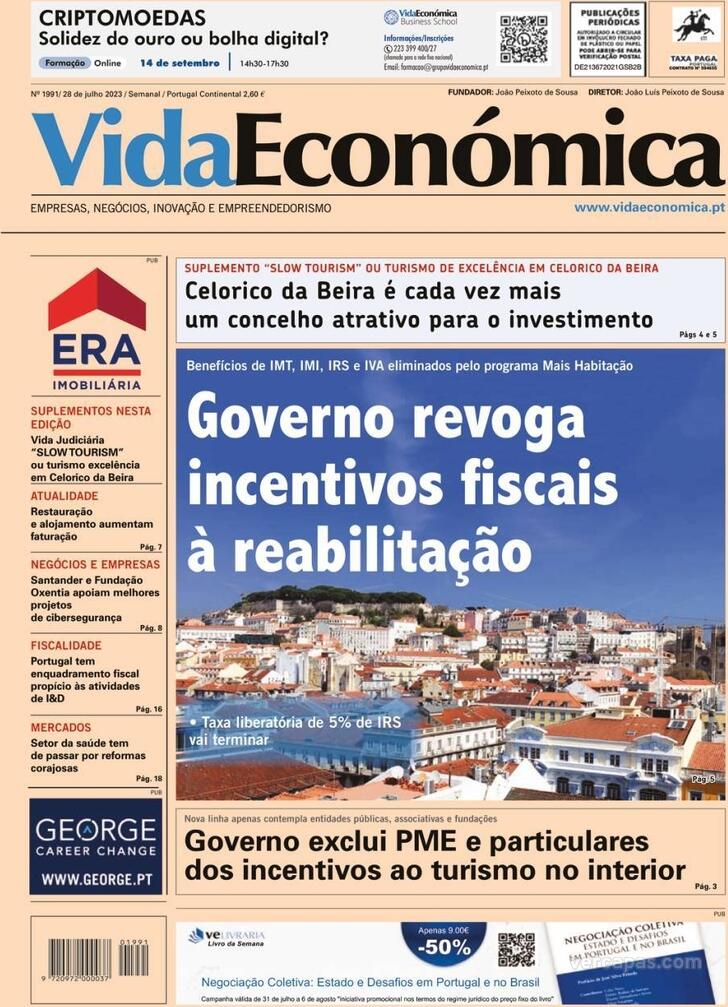 Vida Econmica