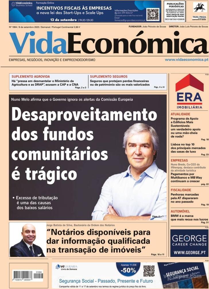 Vida Econmica