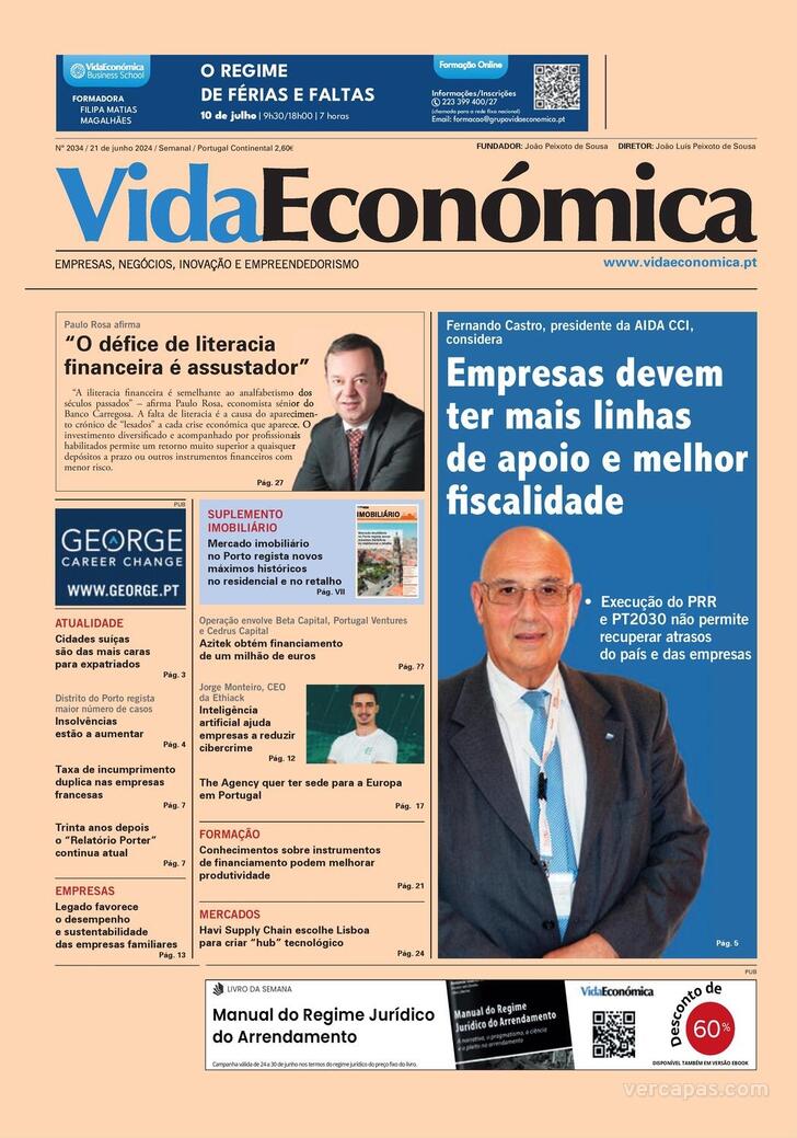 Vida Económica