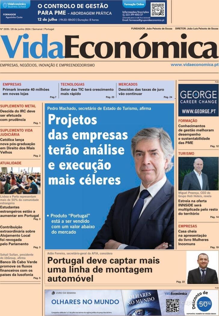 Vida Econmica