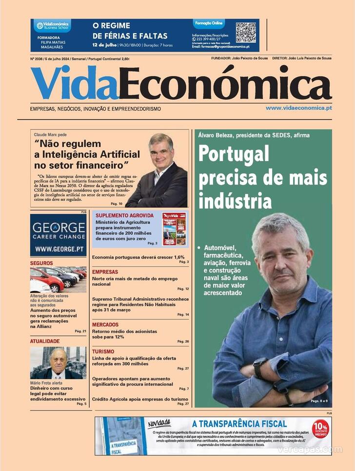 Vida Econmica