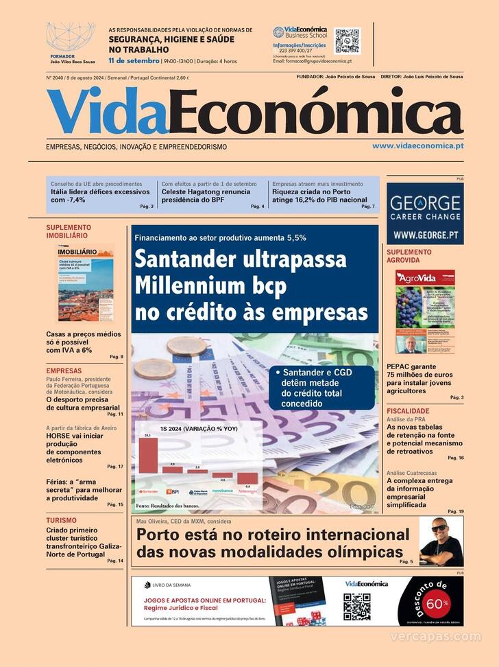 Vida Económica