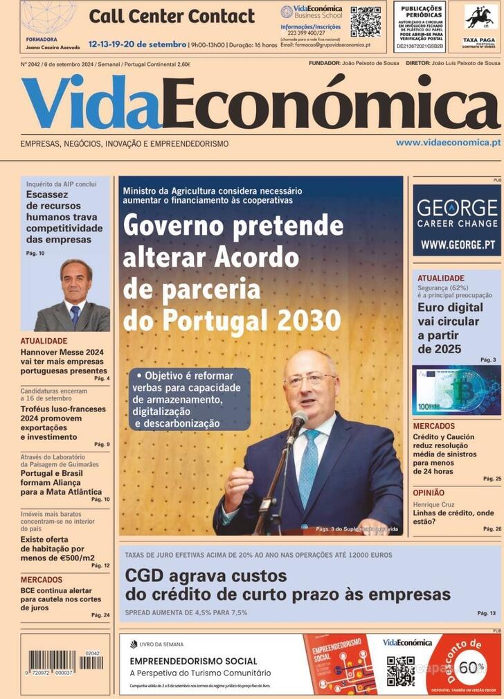 Vida Económica