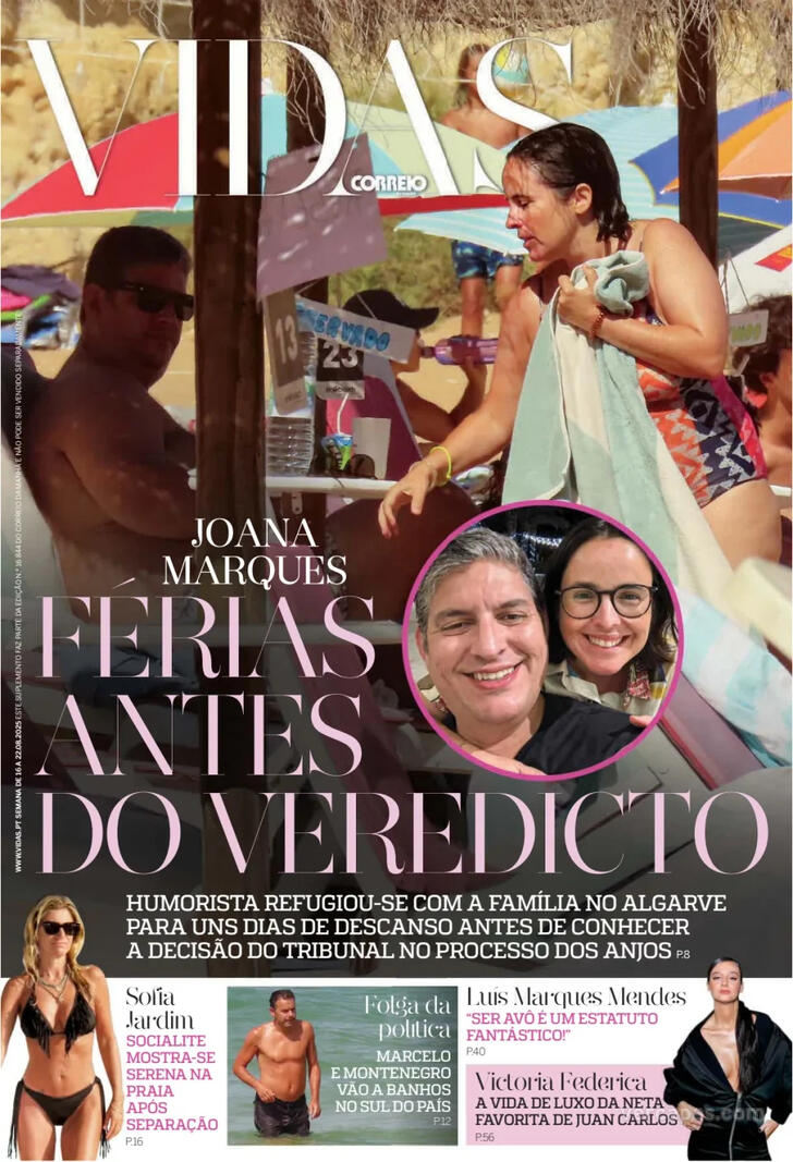 Capa Vidas-CM - 2025-08-16