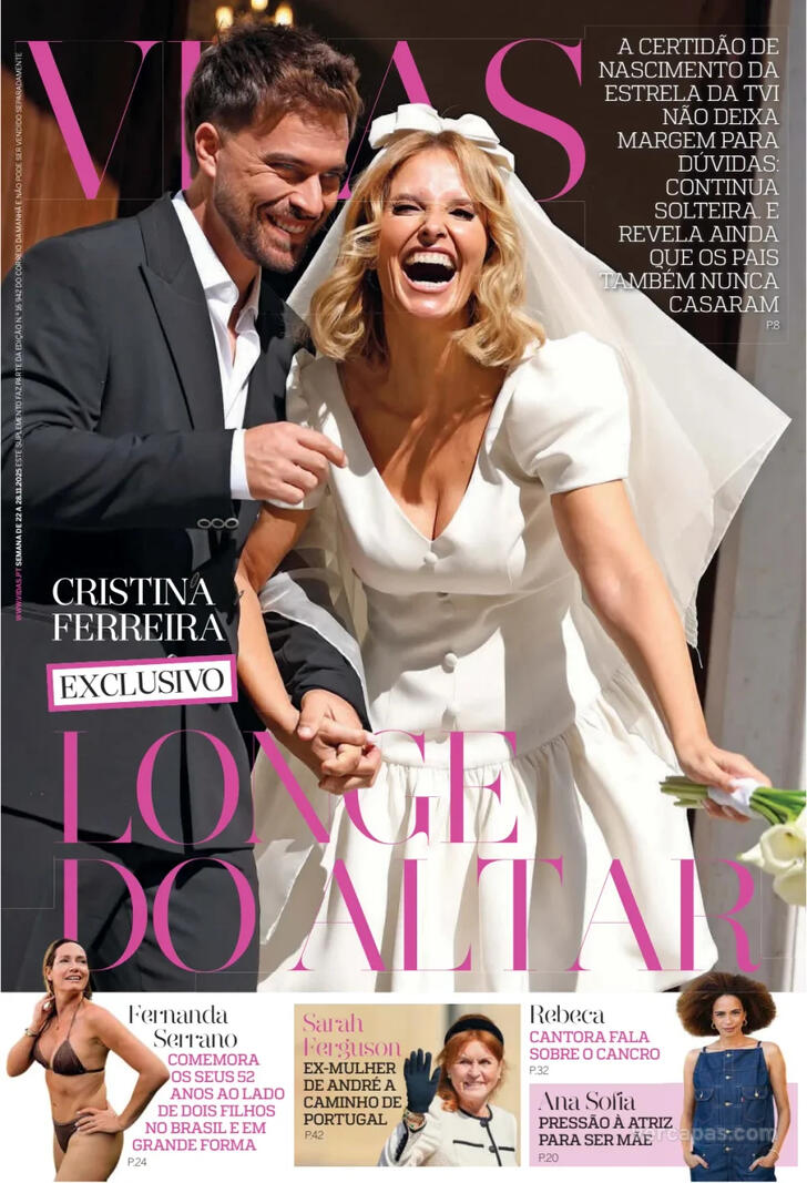 Capa Vidas-CM - 2025-11-22