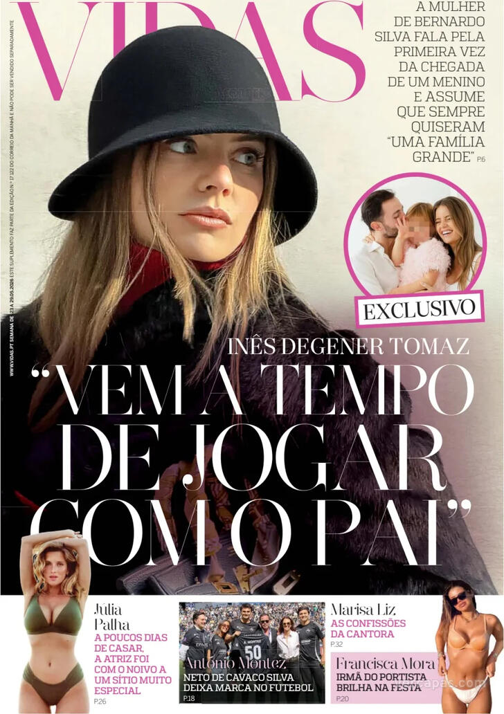 Capa Vidas-CM - 2026-05-23
