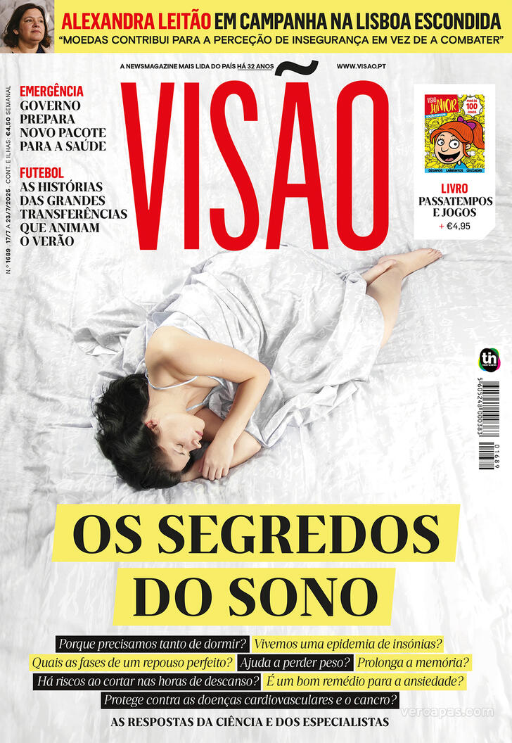 Capa Viso - 2025-07-17