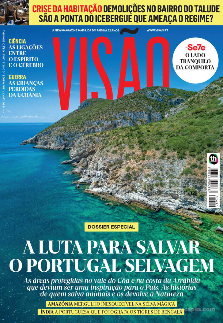 Capa Viso - 2025-07-24