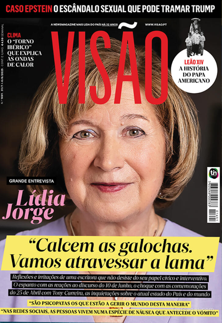 Capa Viso - 2025-07-31