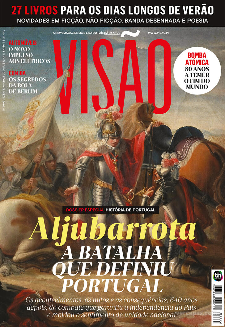 Capa Viso - 2025-08-07