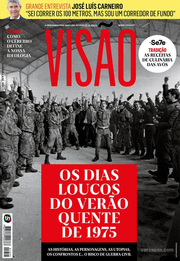 Capa Viso - 2025-08-28