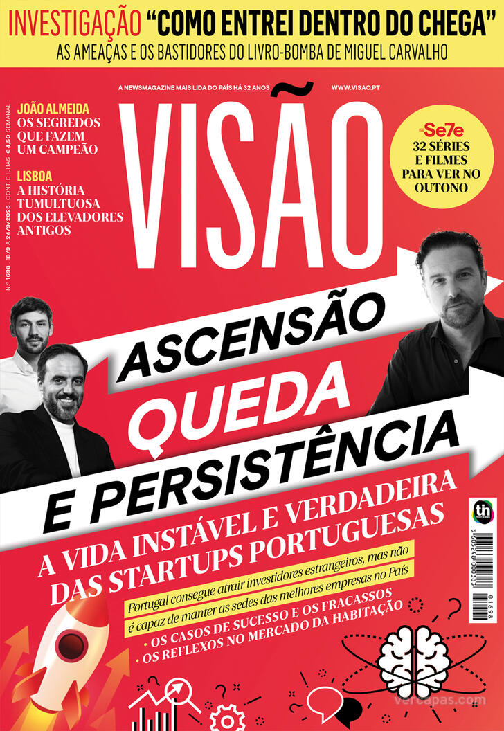 Capa Viso - 2025-09-18