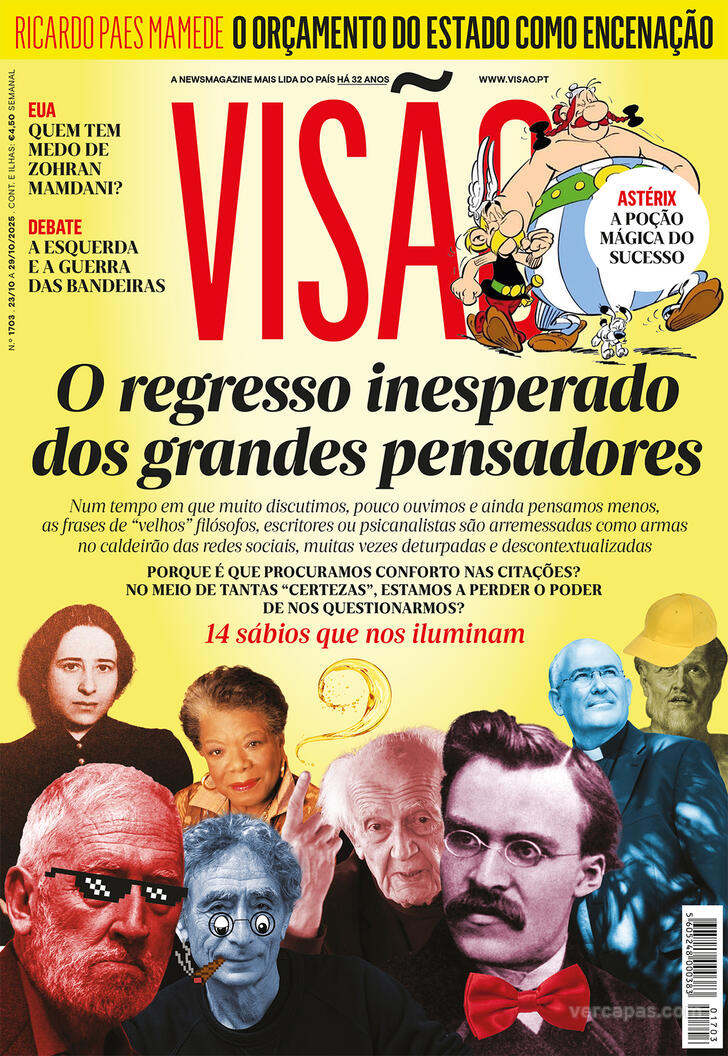 Capa Viso - 2025-10-23