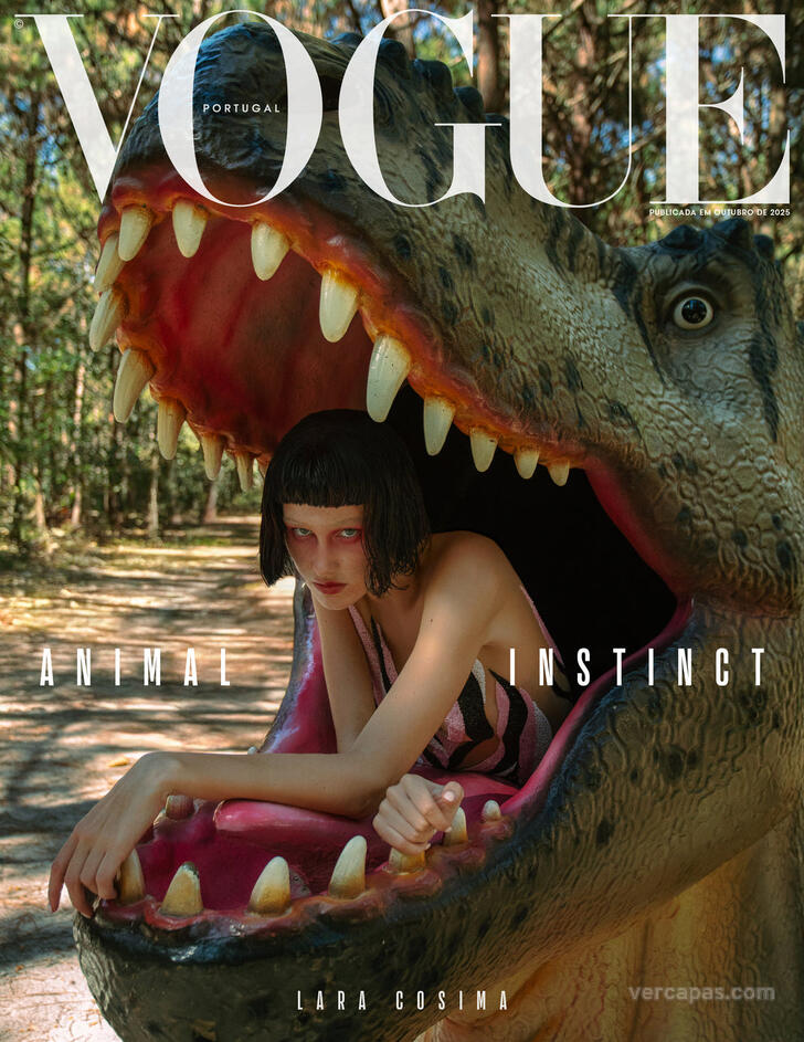 Capa Vogue - 2025-11-04