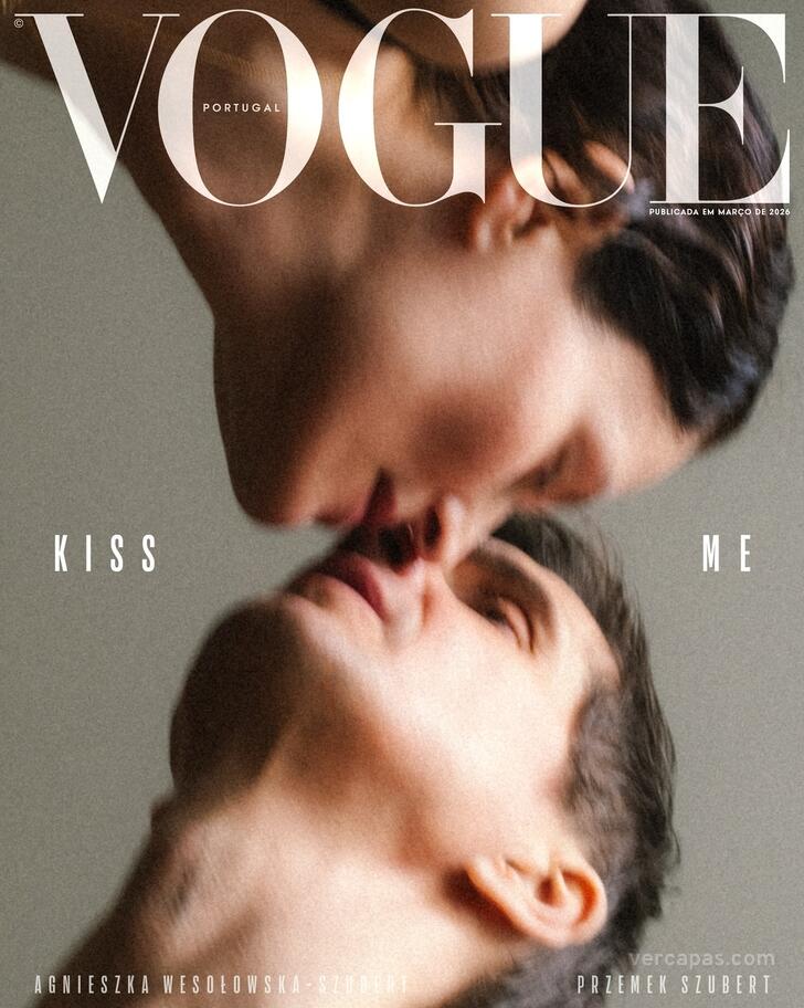 Capa Vogue - 2026-02-20