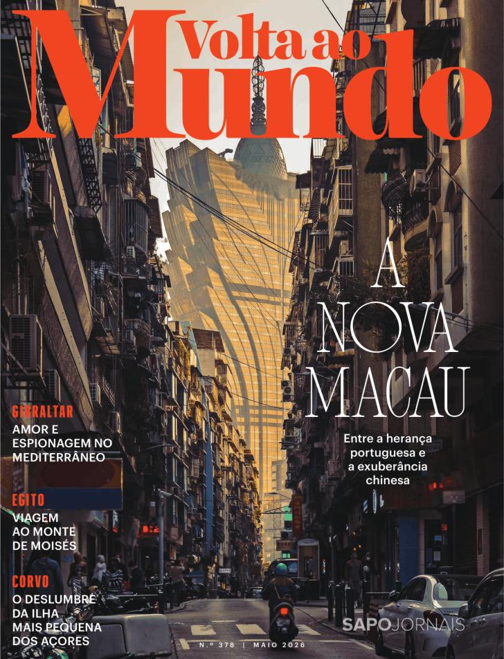 Volta ao Mundo