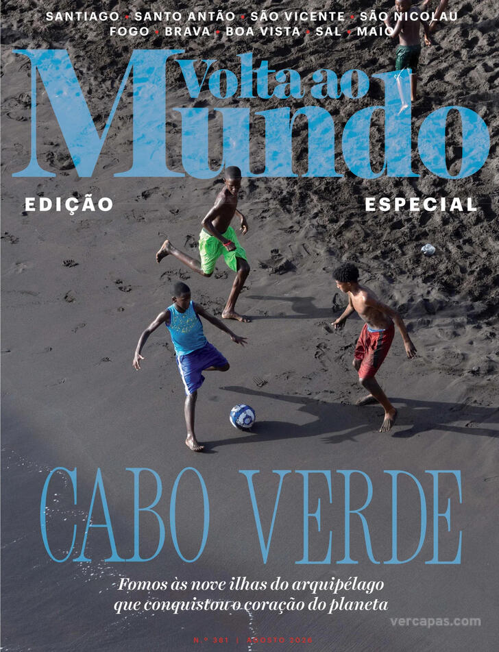 Volta ao Mundo