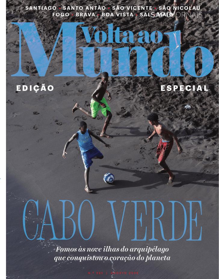 Volta ao Mundo